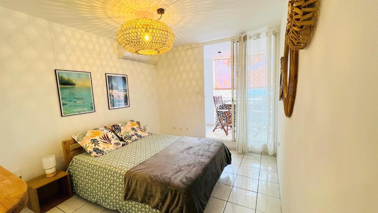 Studio Le Dina St Gilles Boucan Canot Saint-Gilles Les Bains Zewnętrze zdjęcie