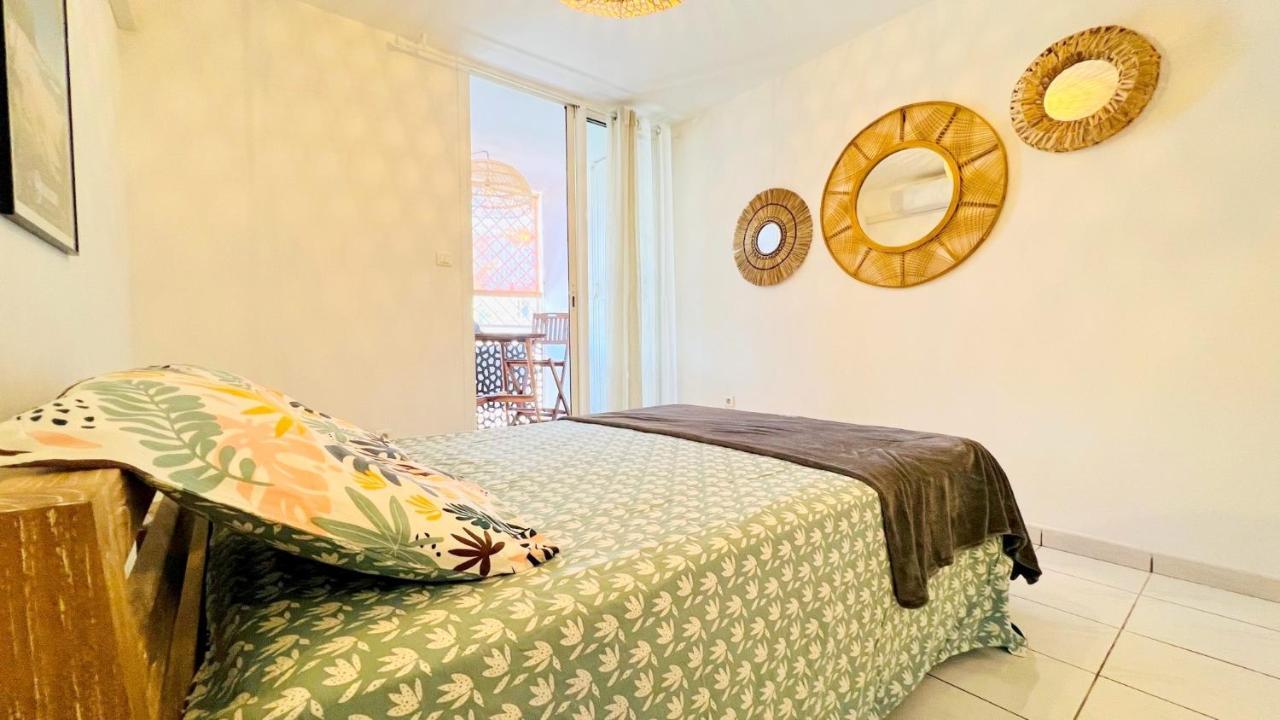 Studio Le Dina St Gilles Boucan Canot Saint-Gilles Les Bains Zewnętrze zdjęcie