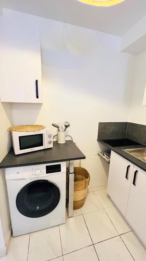 Studio Le Dina St Gilles Boucan Canot Saint-Gilles Les Bains Zewnętrze zdjęcie