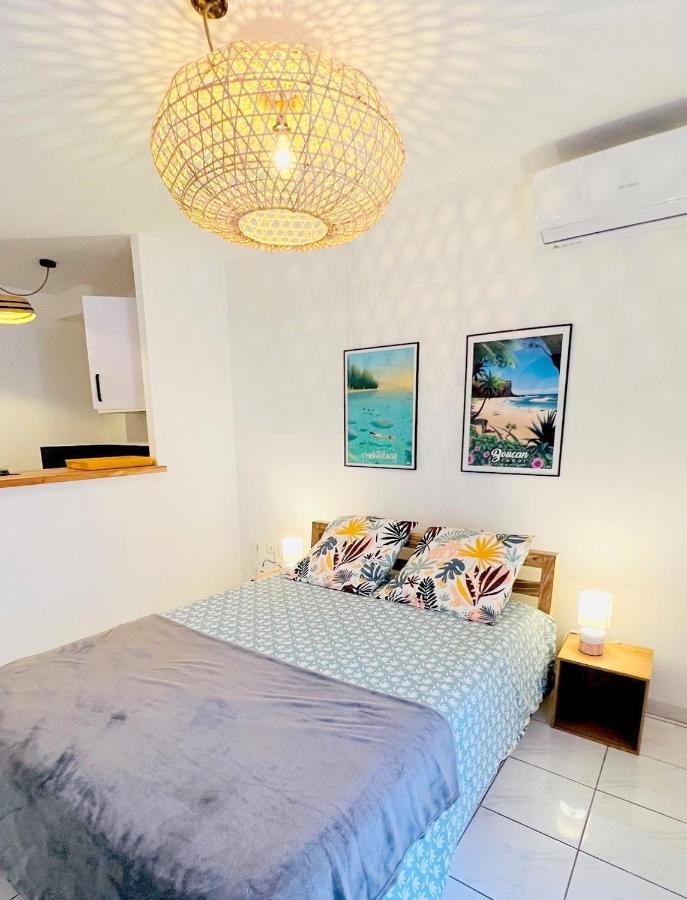 Studio Le Dina St Gilles Boucan Canot Saint-Gilles Les Bains Zewnętrze zdjęcie