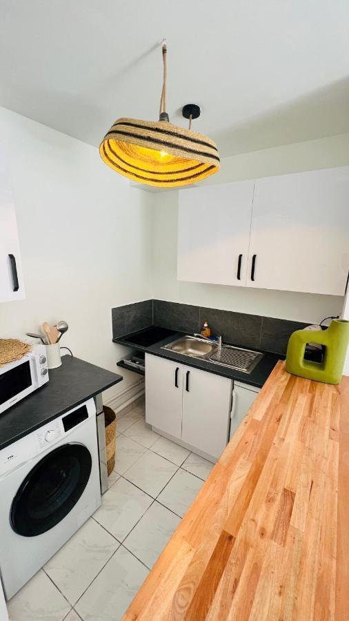 Studio Le Dina St Gilles Boucan Canot Saint-Gilles Les Bains Zewnętrze zdjęcie
