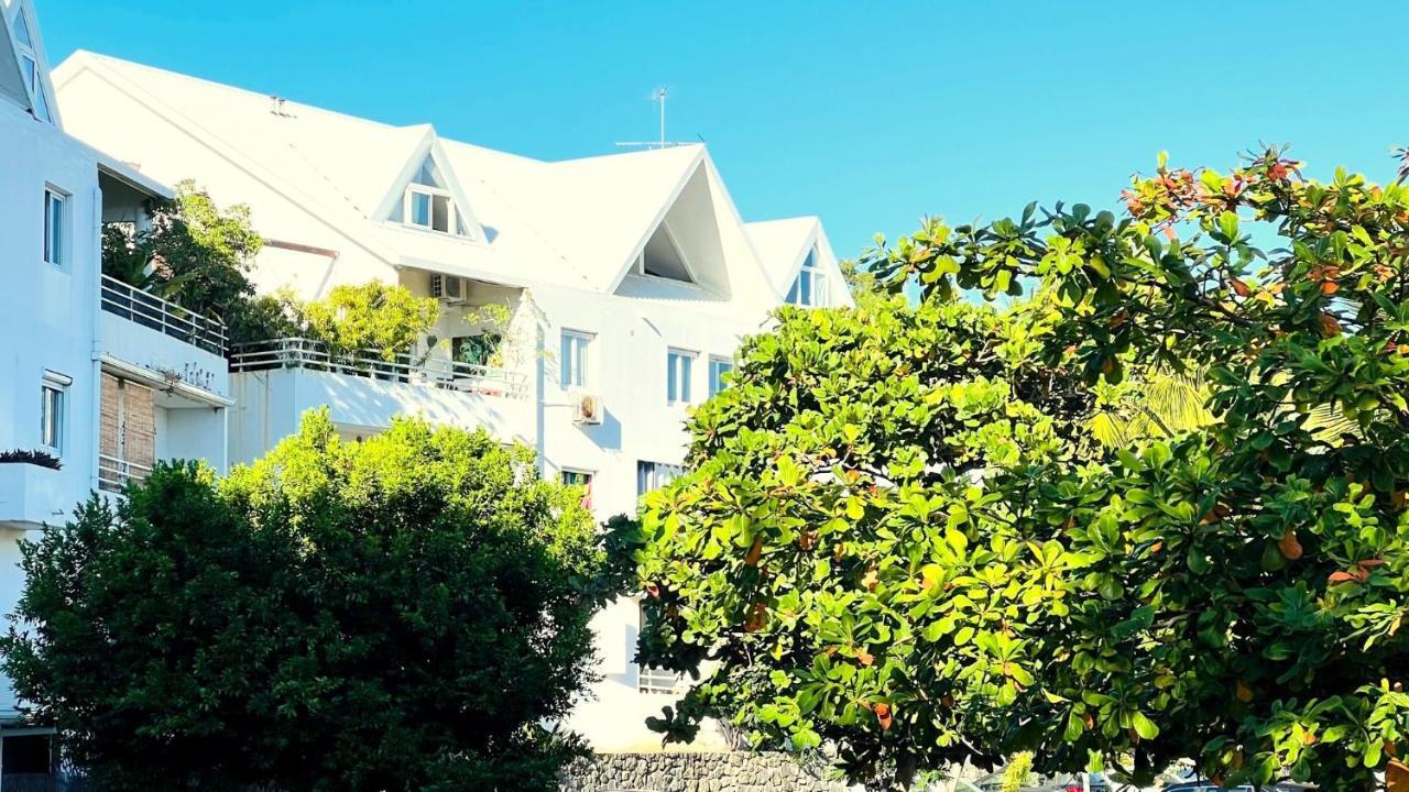 Studio Le Dina St Gilles Boucan Canot Saint-Gilles Les Bains Zewnętrze zdjęcie