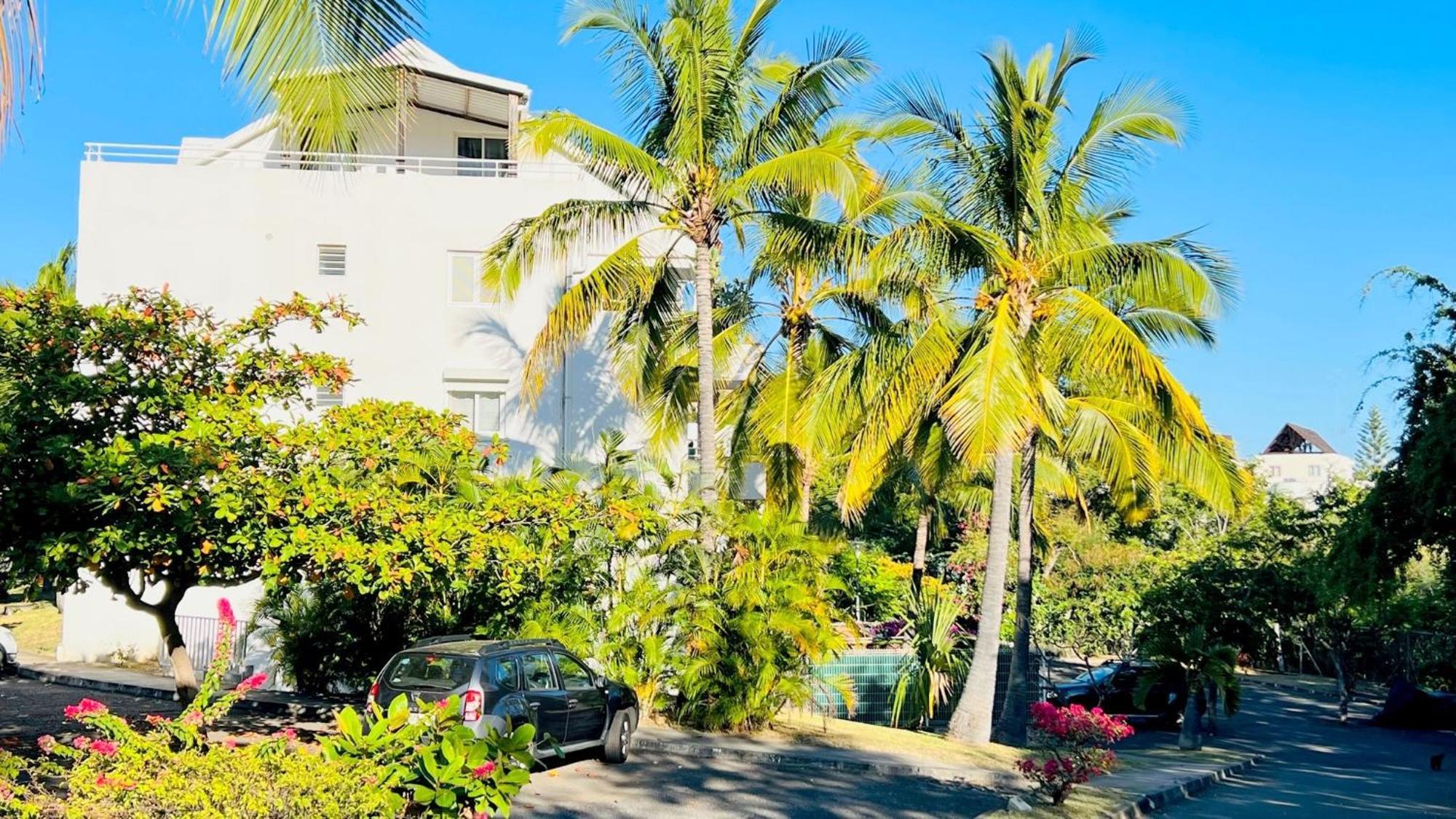 Studio Le Dina St Gilles Boucan Canot Saint-Gilles Les Bains Zewnętrze zdjęcie